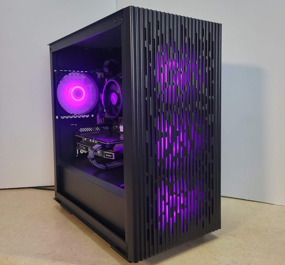 custum gaming PC