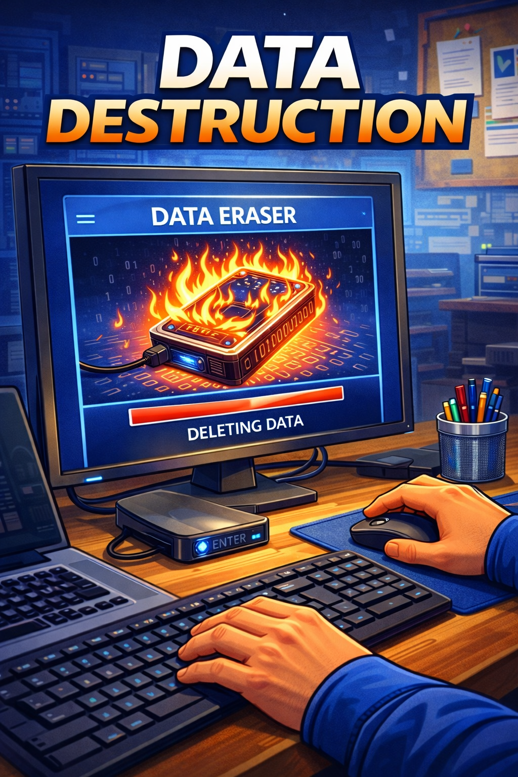 Digimobile Data Destruction Digimobile Data Destruction